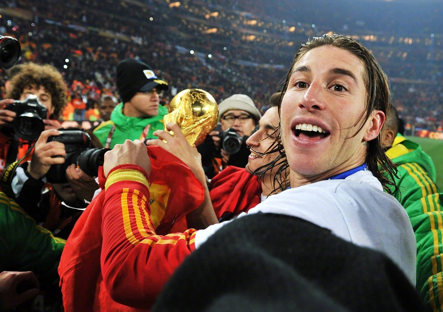 拉莫斯因伤缺席西班牙国家队比赛的简单介绍 拉莫斯因伤缺席西班牙国家队比赛的简单介绍