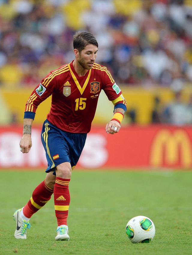 拉莫斯因伤缺席西班牙国家队比赛的简单介绍 拉莫斯因伤缺席西班牙国家队比赛的简单介绍