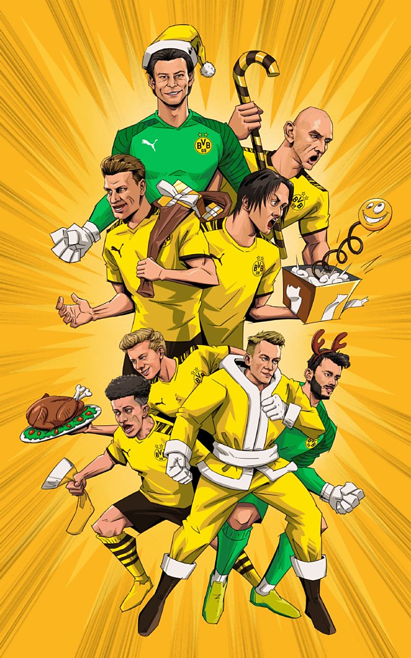 开云体育下载-多特蒙德领跑榜首，状态炉火纯青的简单介绍