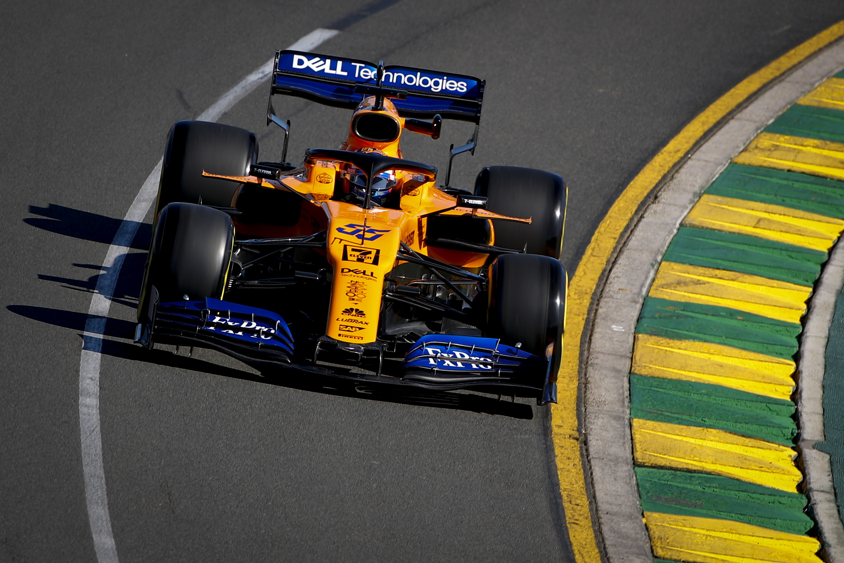 迈凯伦逆转法拉利,塞恩斯扛起全队的简单介绍 迈凯伦逆转法拉利,塞恩斯扛起全队的简单介绍