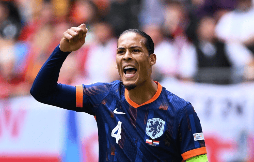 巴黎力克乌克兰，范戴克高光表现的简单介绍